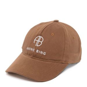 Anine Bing Baseball Cap